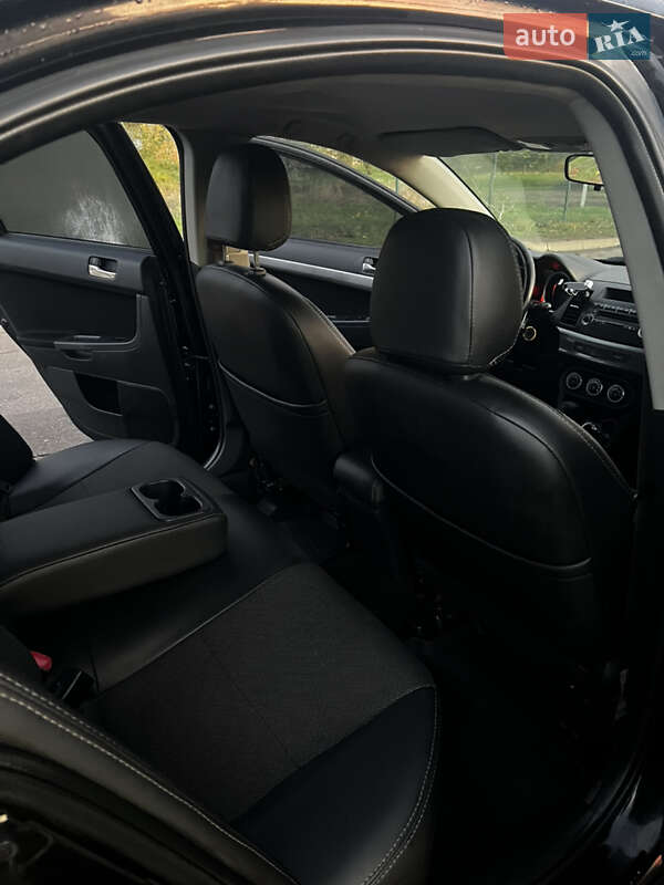 Седан Mitsubishi Lancer 2007 в Вознесенске фото 15 Седан Mitsubishi Lancer 2007 в Вознесенске