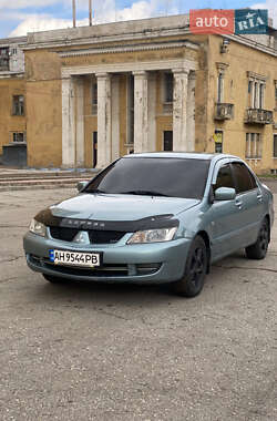 Седан Mitsubishi Lancer 2006 в Краматорске