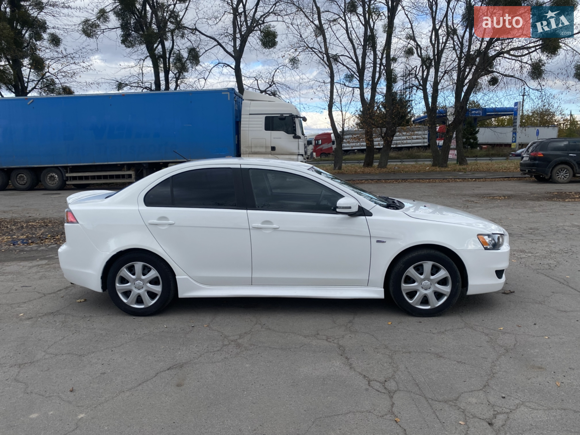 2015 Mitsubishi Lancer - мініатюра 15
