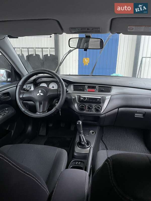 Седан Mitsubishi Lancer 2007 в Чемерівцях