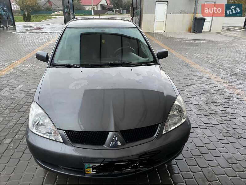 Седан Mitsubishi Lancer 2007 в Чемерівцях