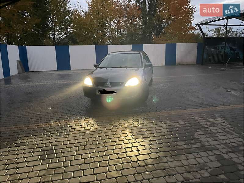 Седан Mitsubishi Lancer 2007 в Чемерівцях