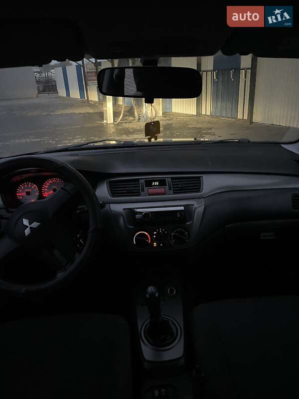 Седан Mitsubishi Lancer 2007 в Чемерівцях
