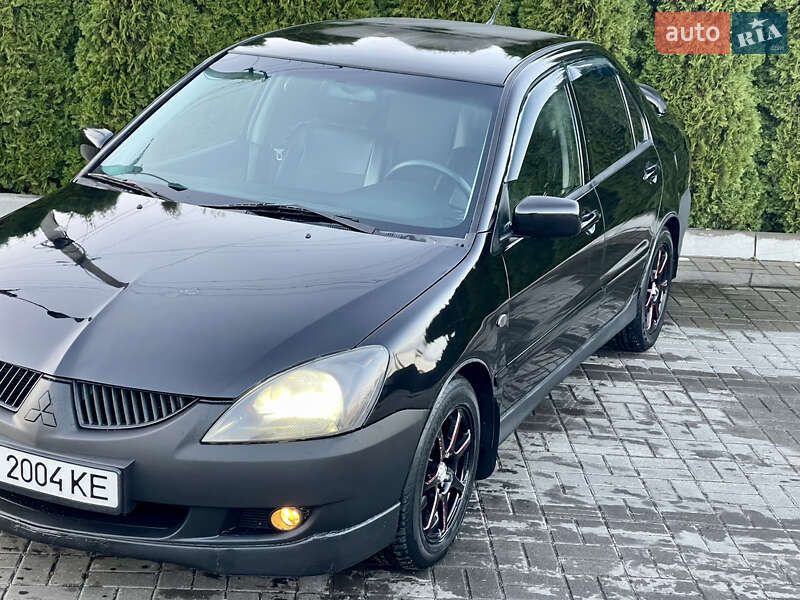 Седан Mitsubishi Lancer 2005 в Черкассах
