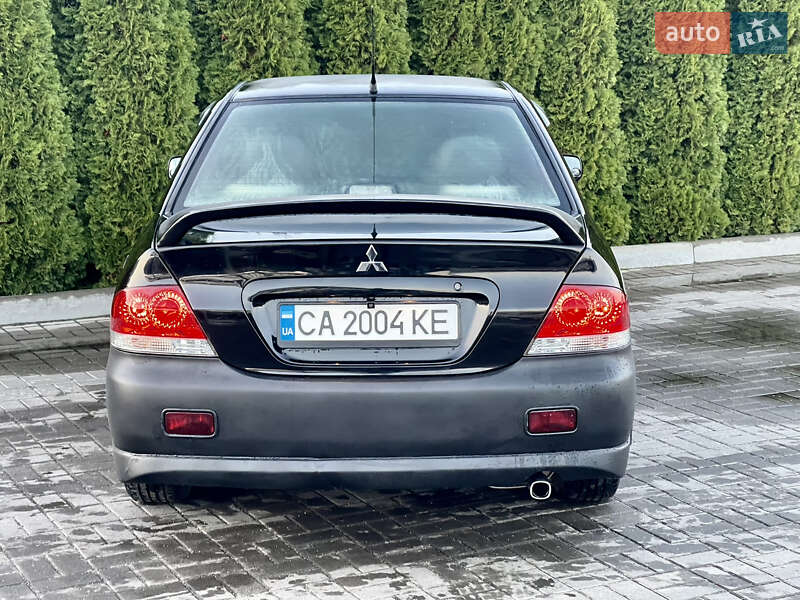 Седан Mitsubishi Lancer 2005 в Черкассах
