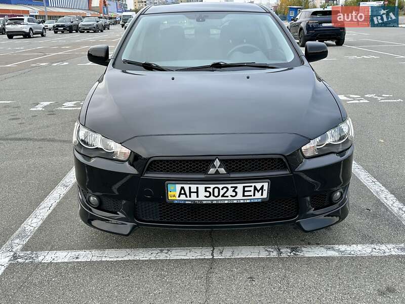Седан Mitsubishi Lancer 2008 в Києві фото 14 Седан Mitsubishi Lancer 2008 в Києві