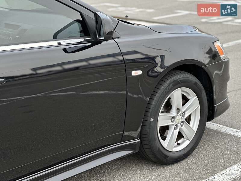 Седан Mitsubishi Lancer 2008 в Києві фото 6 Седан Mitsubishi Lancer 2008 в Києві
