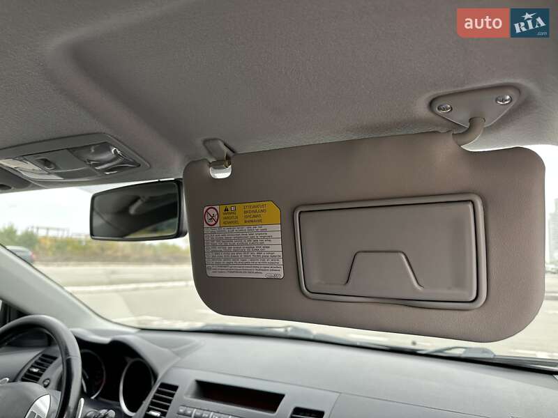 Седан Mitsubishi Lancer 2008 в Києві фото 42 Седан Mitsubishi Lancer 2008 в Києві