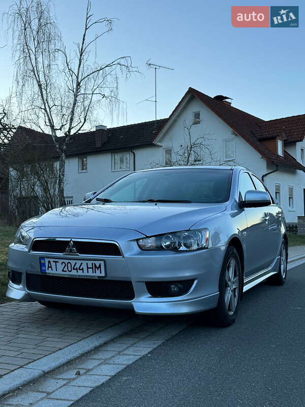 Седан Mitsubishi Lancer 2007 в Калуше фото 3 Седан Mitsubishi Lancer 2007 в Калуше