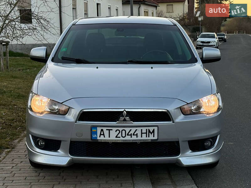 Седан Mitsubishi Lancer 2007 в Калуше фото 5 Седан Mitsubishi Lancer 2007 в Калуше