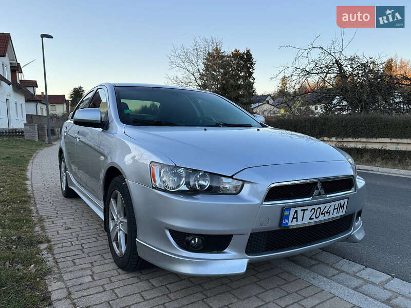Седан Mitsubishi Lancer 2007 в Калуше фото 10 Седан Mitsubishi Lancer 2007 в Калуше