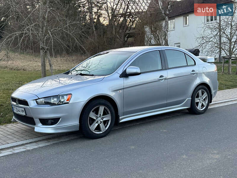 Седан Mitsubishi Lancer 2007 в Калуше фото 12 Седан Mitsubishi Lancer 2007 в Калуше
