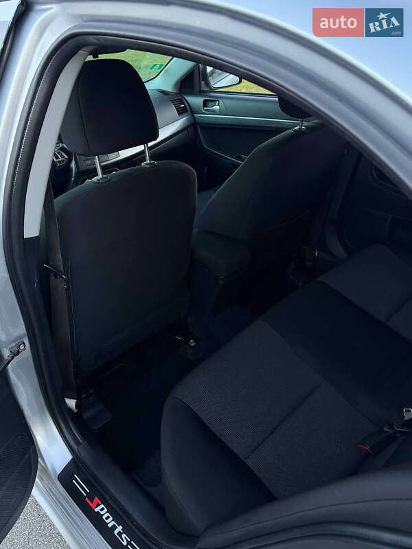 Седан Mitsubishi Lancer 2007 в Калуше фото 21 Седан Mitsubishi Lancer 2007 в Калуше