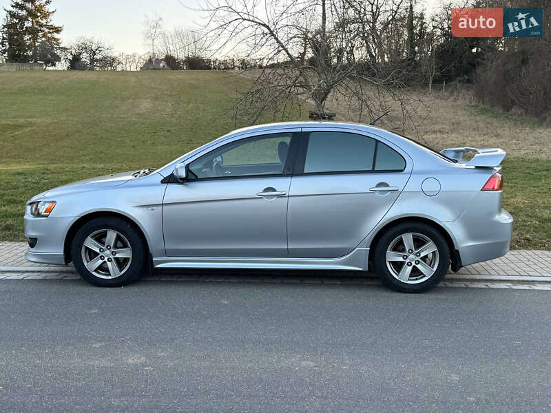 Седан Mitsubishi Lancer 2007 в Калуше фото 15 Седан Mitsubishi Lancer 2007 в Калуше