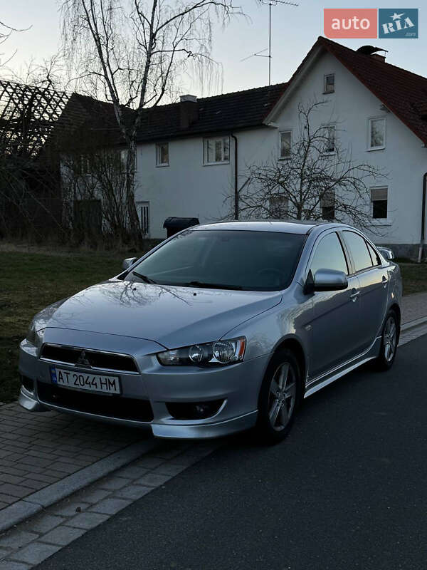 Седан Mitsubishi Lancer 2007 в Калуше фото 29 Седан Mitsubishi Lancer 2007 в Калуше