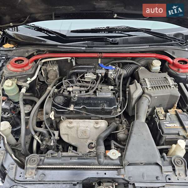 Седан Mitsubishi Lancer 2007 в Кривом Роге фото 4 Седан Mitsubishi Lancer 2007 в Кривом Роге