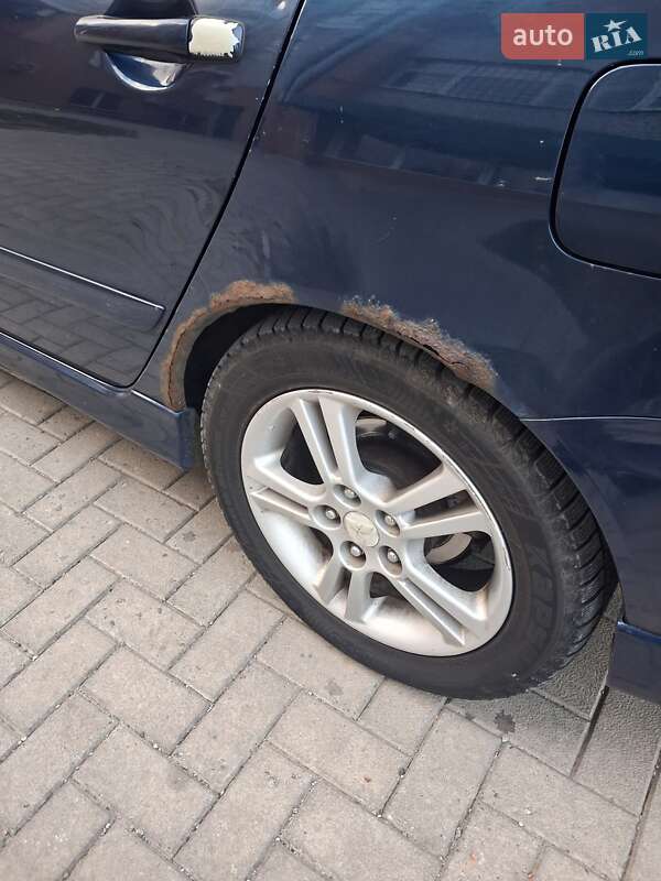 Универсал Mitsubishi Lancer 2006 в Днепре фото 6 Универсал Mitsubishi Lancer 2006 в Днепре