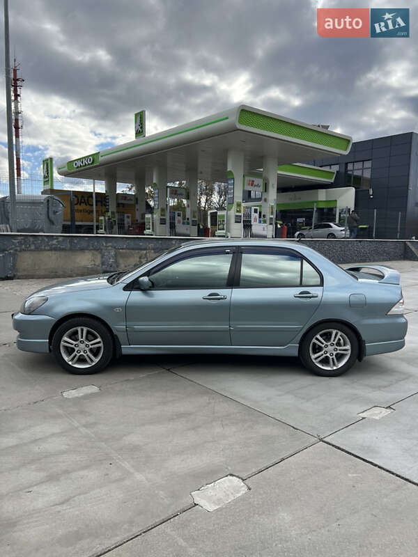 Седан Mitsubishi Lancer 2007 в Белой Церкви фото 4 Седан Mitsubishi Lancer 2007 в Белой Церкви