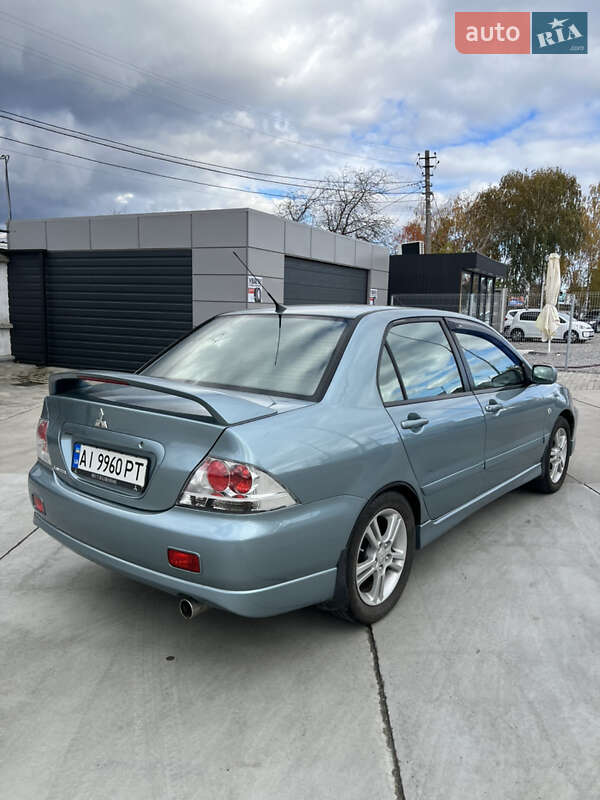 Седан Mitsubishi Lancer 2007 в Белой Церкви фото 8 Седан Mitsubishi Lancer 2007 в Белой Церкви