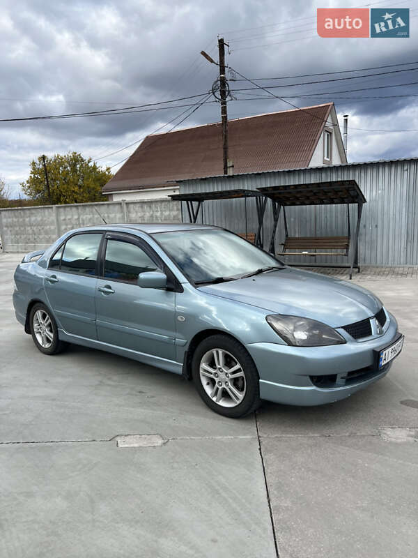 Седан Mitsubishi Lancer 2007 в Белой Церкви фото 12 Седан Mitsubishi Lancer 2007 в Белой Церкви