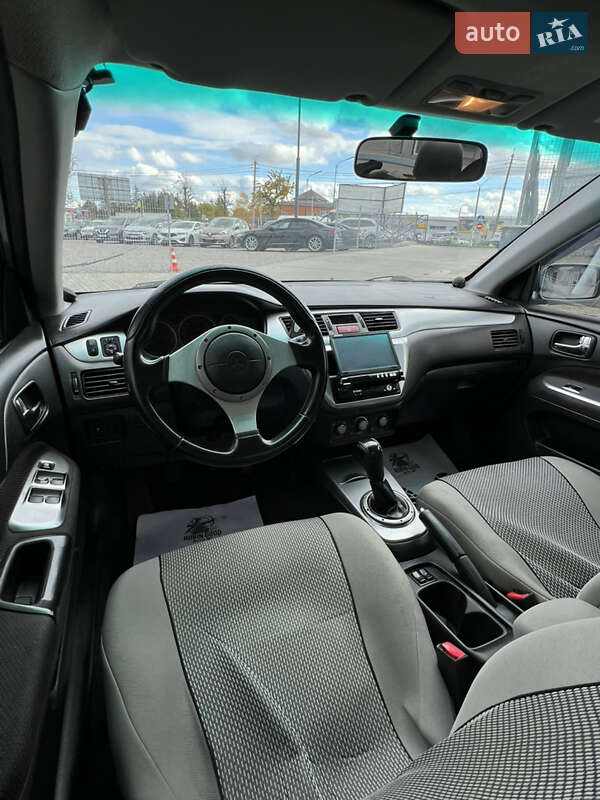 Седан Mitsubishi Lancer 2007 в Белой Церкви фото 15 Седан Mitsubishi Lancer 2007 в Белой Церкви