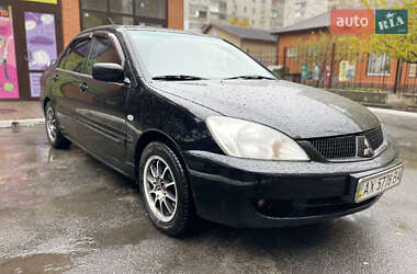 Седан Mitsubishi Lancer 2007 в Харькове