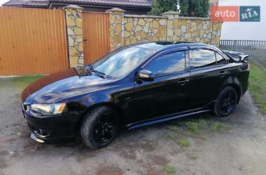 Седан Mitsubishi Lancer 2008 в Києві