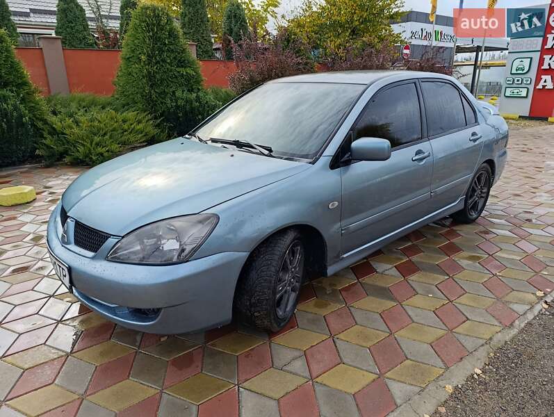 Седан Mitsubishi Lancer 2007 в Беляевке фото 7 Седан Mitsubishi Lancer 2007 в Беляевке