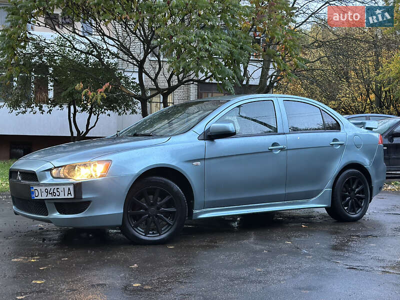 Седан Mitsubishi Lancer 2008 в Львові