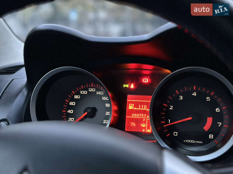 Седан Mitsubishi Lancer 2008 в Львові