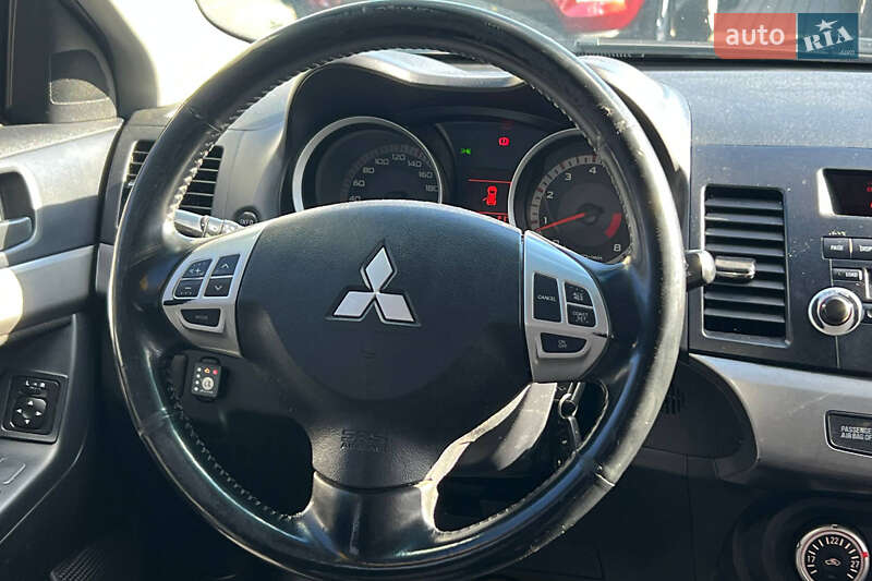 Седан Mitsubishi Lancer 2009 в Ивано-Франковске фото 15 Седан Mitsubishi Lancer 2009 в Ивано-Франковске