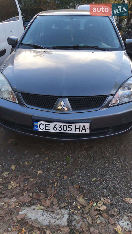 Mitsubishi Lancer 2007