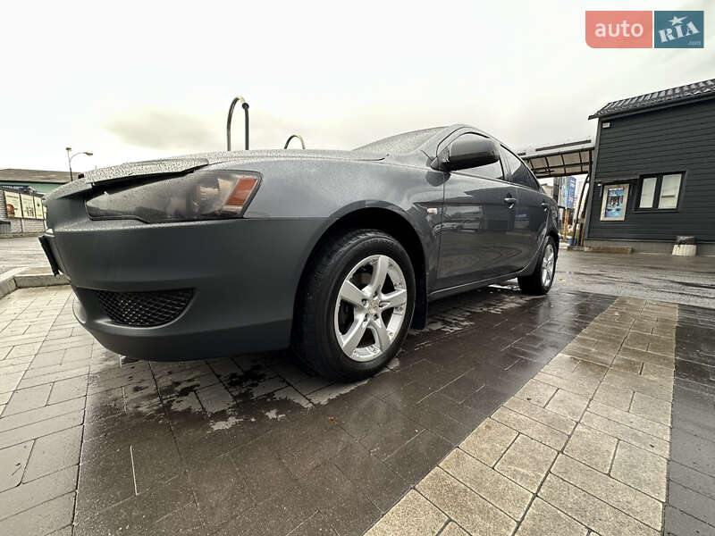 Седан Mitsubishi Lancer 2008 в Чернігові фото 5 Седан Mitsubishi Lancer 2008 в Чернігові