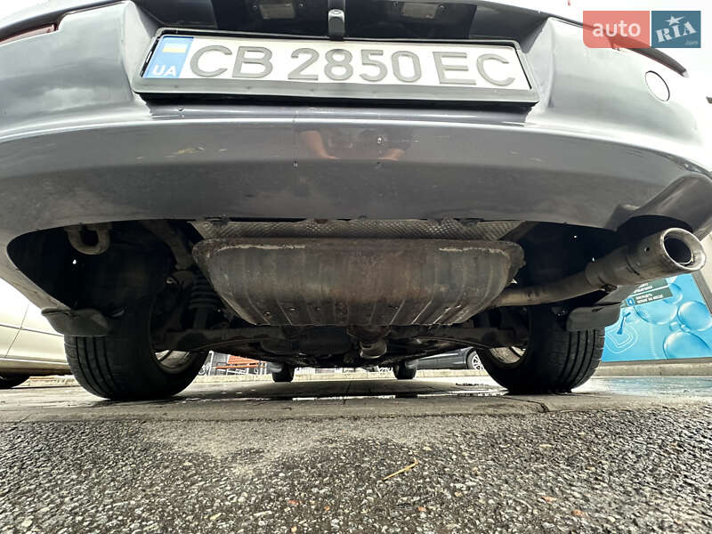 Седан Mitsubishi Lancer 2008 в Чернігові фото 8 Седан Mitsubishi Lancer 2008 в Чернігові