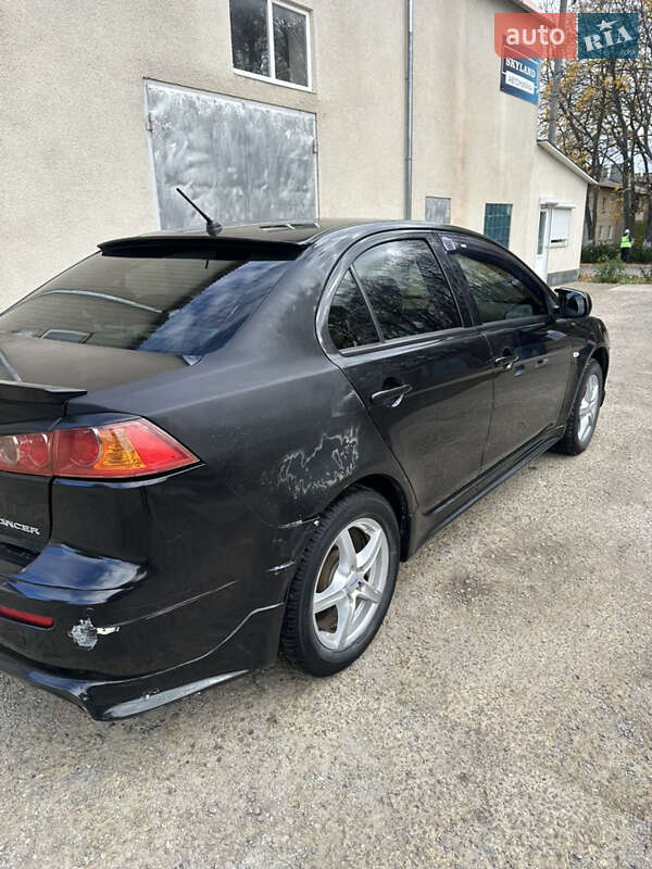 Седан Mitsubishi Lancer 2008 в Кодыме фото 2 Седан Mitsubishi Lancer 2008 в Кодыме