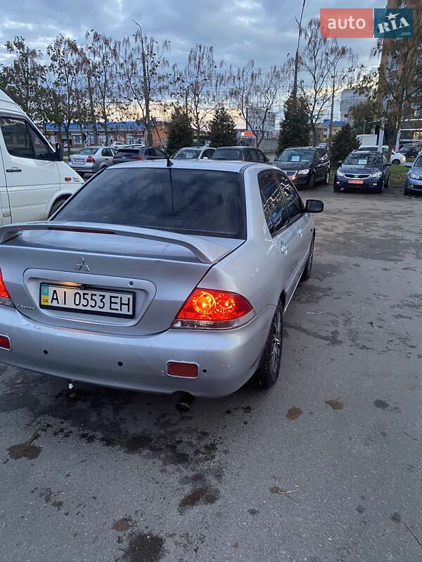 Седан Mitsubishi Lancer 2003 в Белой Церкви