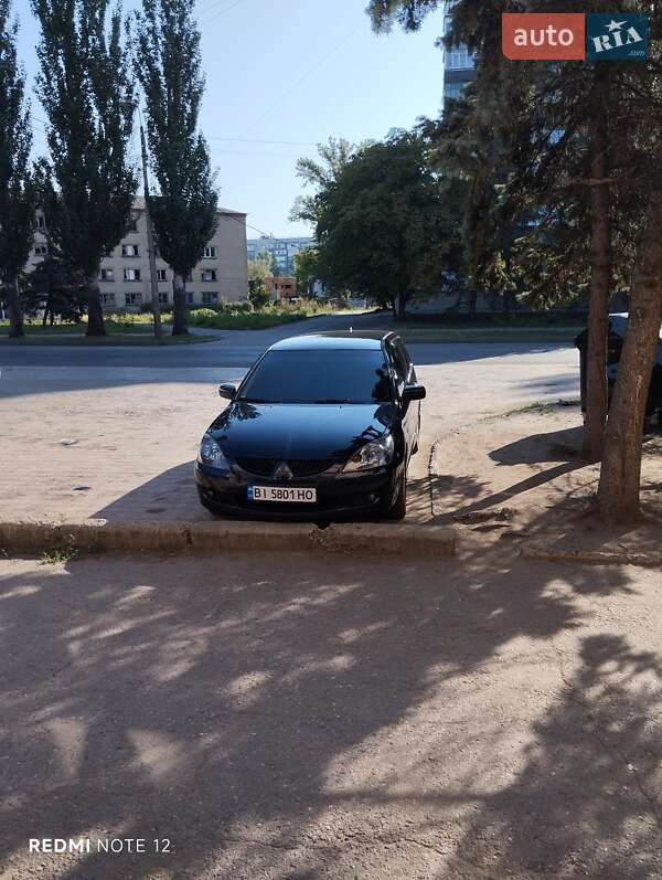Универсал Mitsubishi Lancer 2004 в Славянске