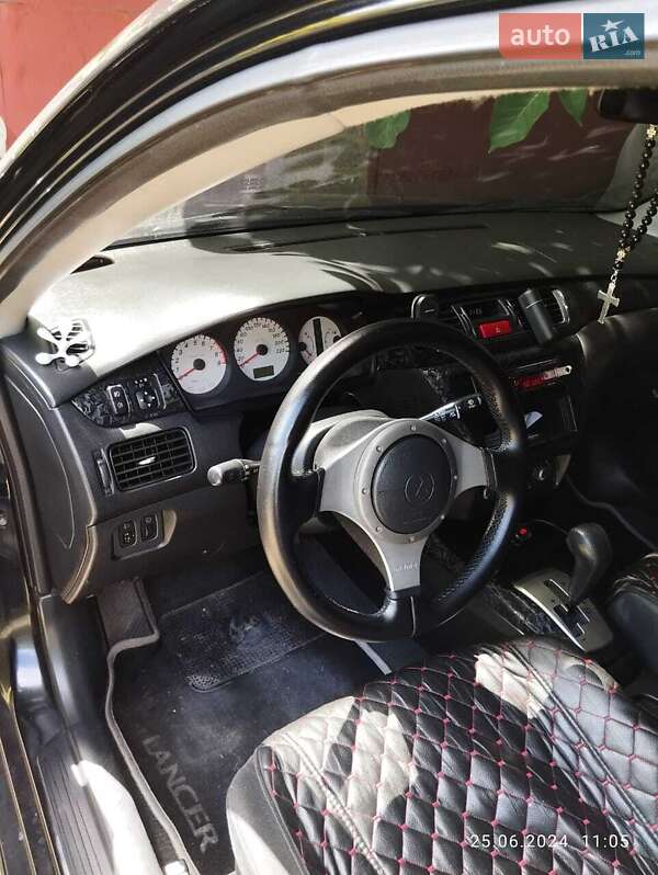 Седан Mitsubishi Lancer 2007 в Краматорську фото 4 Седан Mitsubishi Lancer 2007 в Краматорську