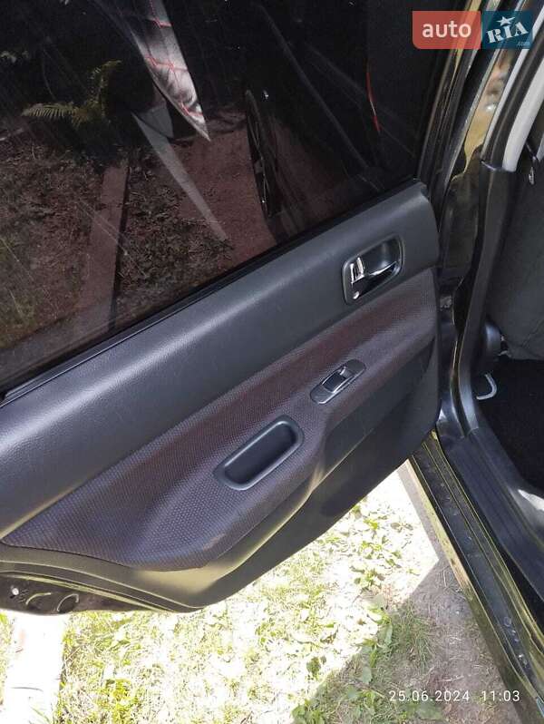 Седан Mitsubishi Lancer 2007 в Краматорську фото 9 Седан Mitsubishi Lancer 2007 в Краматорську