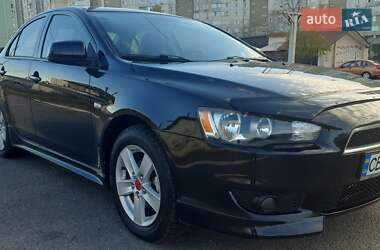 Седан Mitsubishi Lancer 2007 в Киеве