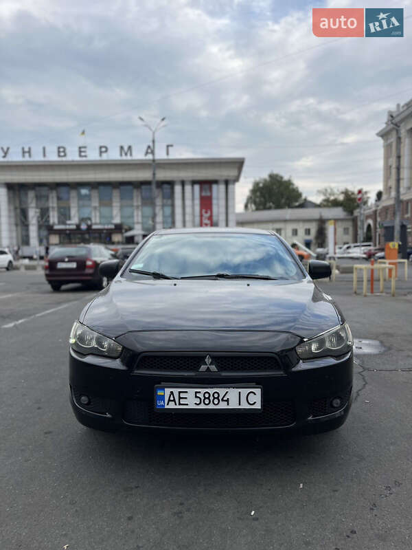 Седан Mitsubishi Lancer 2007 в Днепре