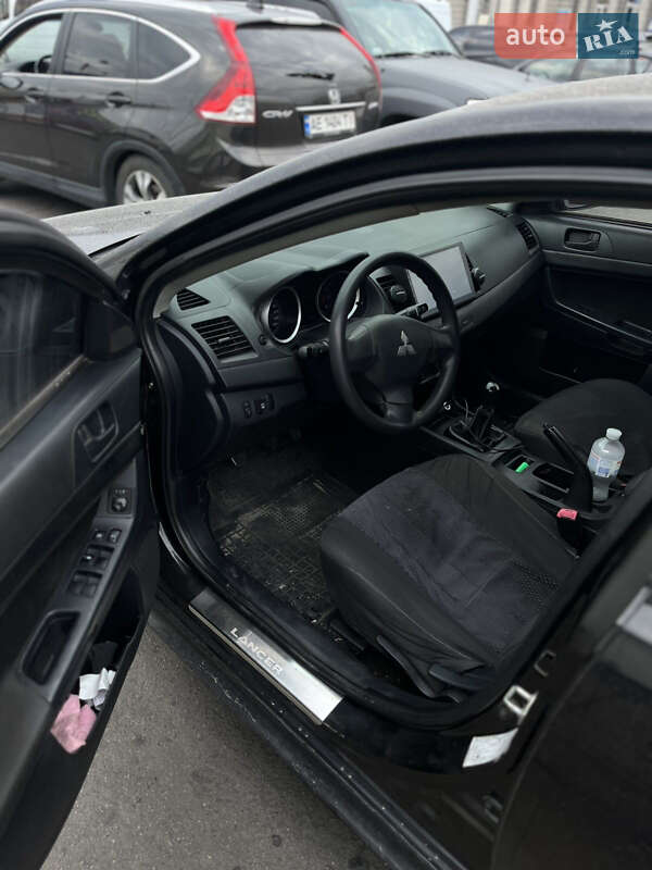 Седан Mitsubishi Lancer 2007 в Днепре