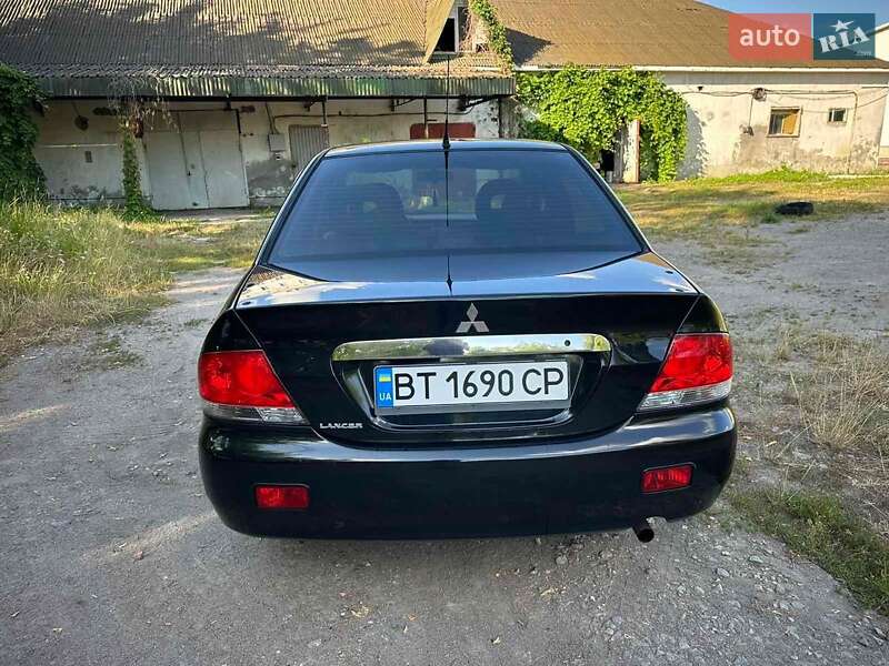 Седан Mitsubishi Lancer 2006 в Киеве фото 16 Седан Mitsubishi Lancer 2006 в Киеве