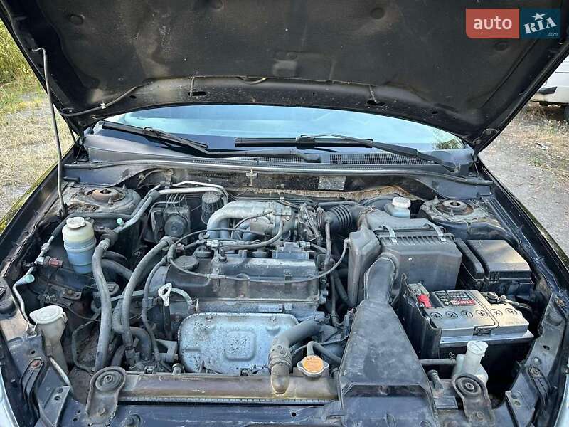 Седан Mitsubishi Lancer 2006 в Киеве фото 20 Седан Mitsubishi Lancer 2006 в Киеве