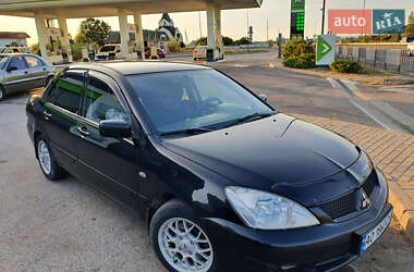 Седан Mitsubishi Lancer 2006 в Ужгороді