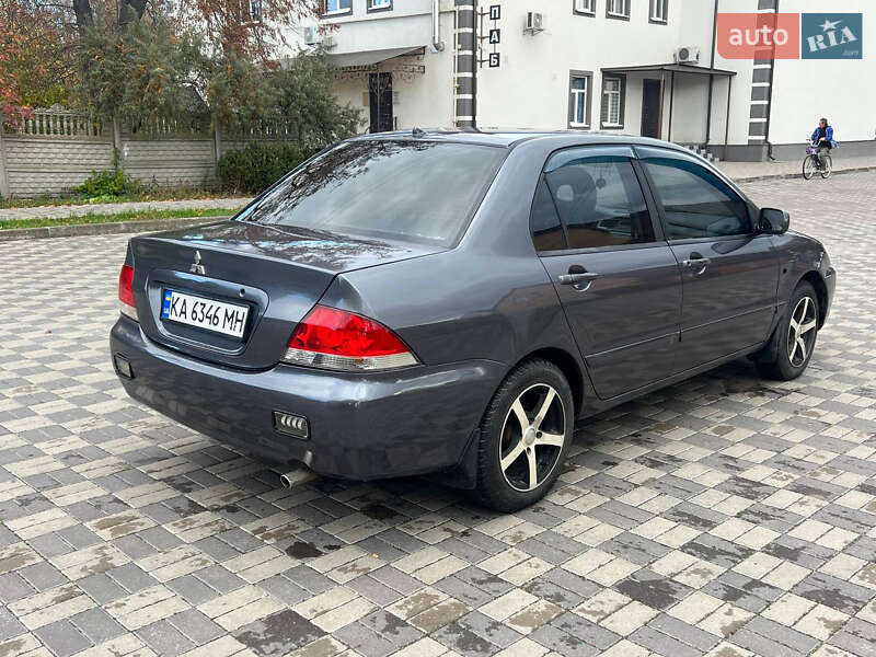 Седан Mitsubishi Lancer 2007 в Белой Церкви фото 5 Седан Mitsubishi Lancer 2007 в Белой Церкви