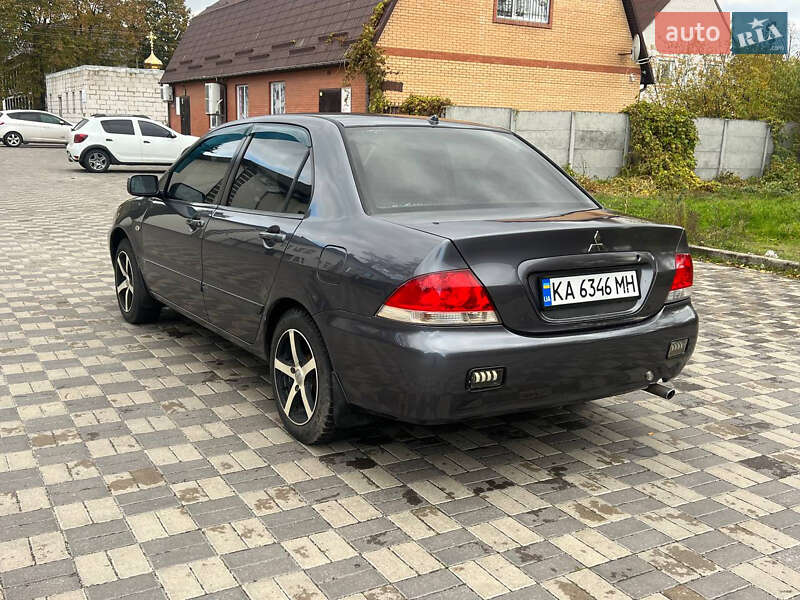 Седан Mitsubishi Lancer 2007 в Белой Церкви фото 7 Седан Mitsubishi Lancer 2007 в Белой Церкви