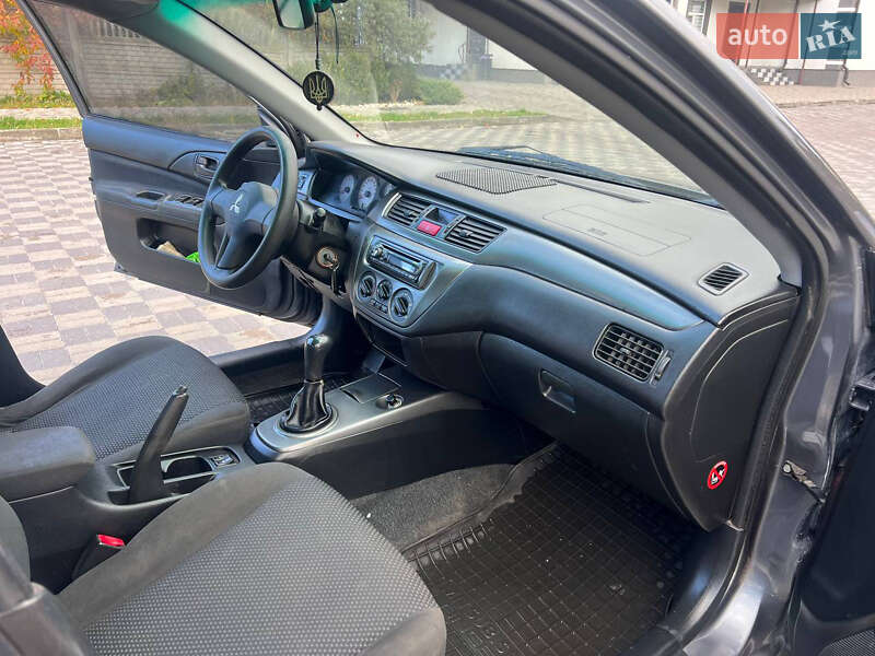 Седан Mitsubishi Lancer 2007 в Белой Церкви фото 11 Седан Mitsubishi Lancer 2007 в Белой Церкви