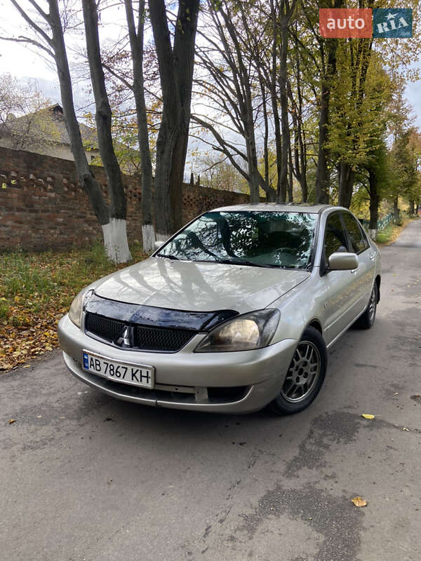 Седан Mitsubishi Lancer 2006 в Вінниці