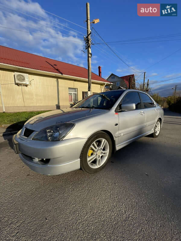 Седан Mitsubishi Lancer 2007 в Василькове